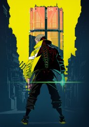 Киберпанк: Бегущие по краю, Сезон 1 (2022) 1080 HD