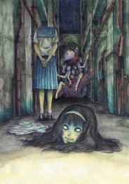 Дзюндзи Ито: Маньяк, Сезон 1 (2023) 1080 HD